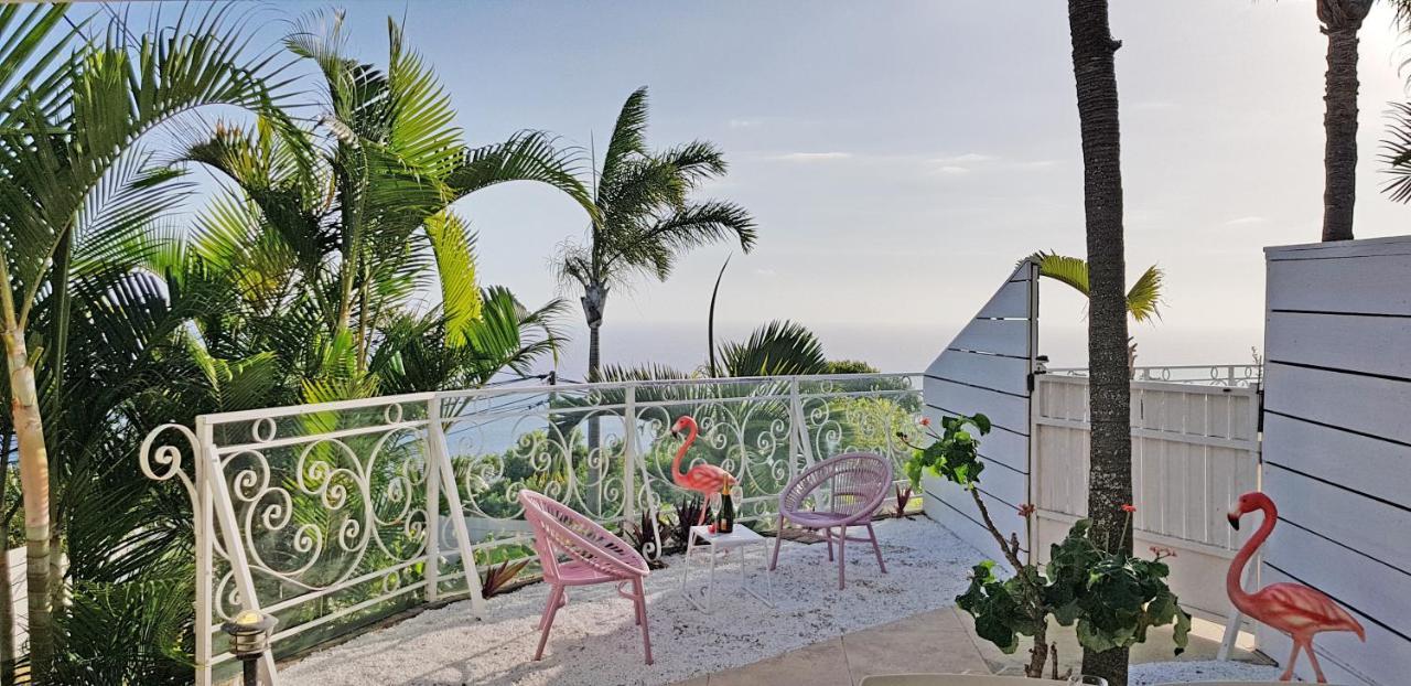 La Boheme, Residence De 5 Appartements Avec Piscine, Vue Ocean, Petite Ile Экстерьер фото