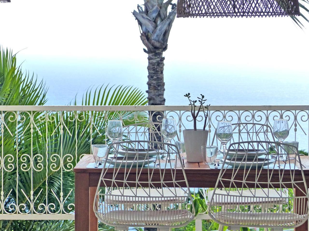 La Boheme, Residence De 5 Appartements Avec Piscine, Vue Ocean, Petite Ile Экстерьер фото