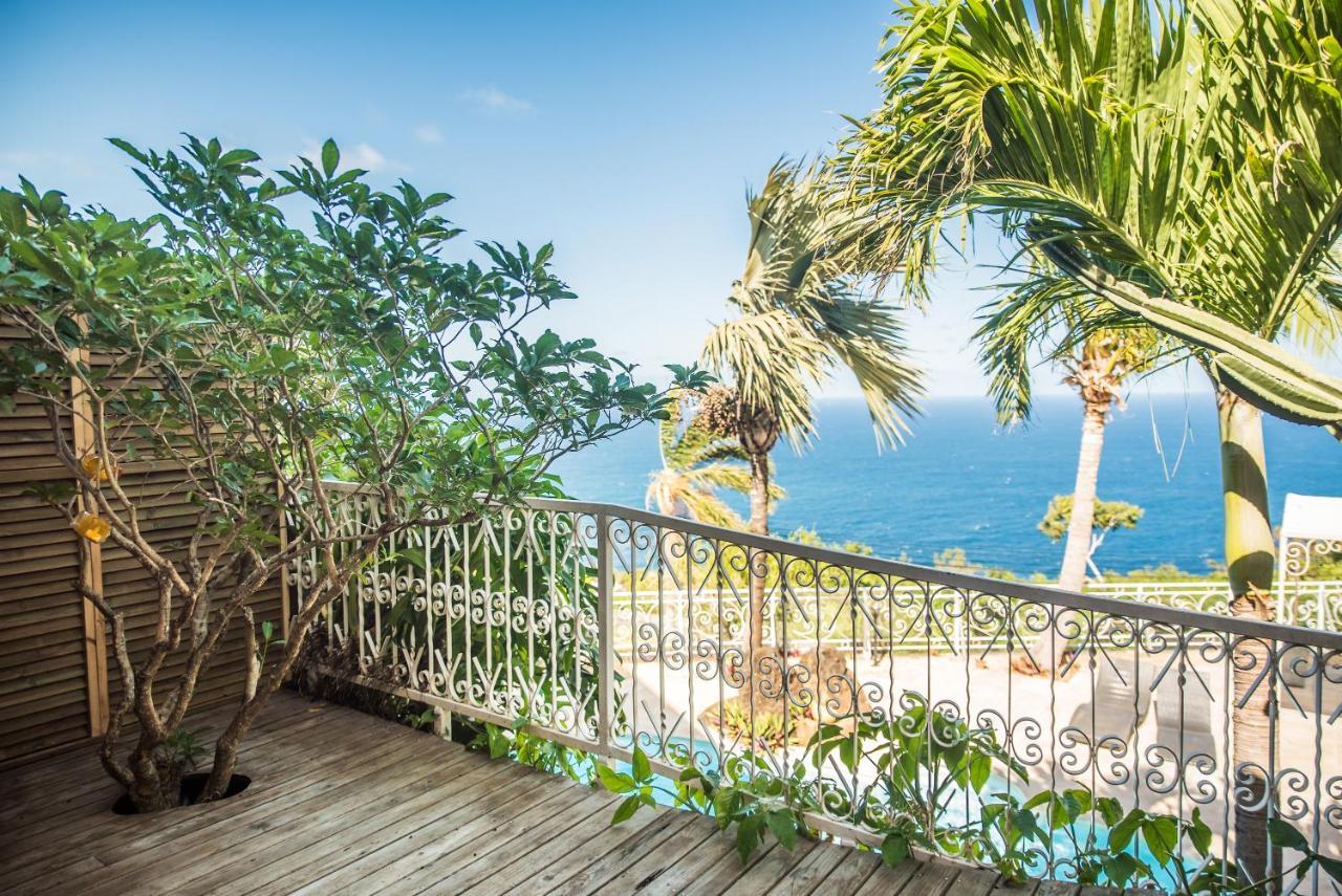 La Boheme, Residence De 5 Appartements Avec Piscine, Vue Ocean, Petite Ile Экстерьер фото